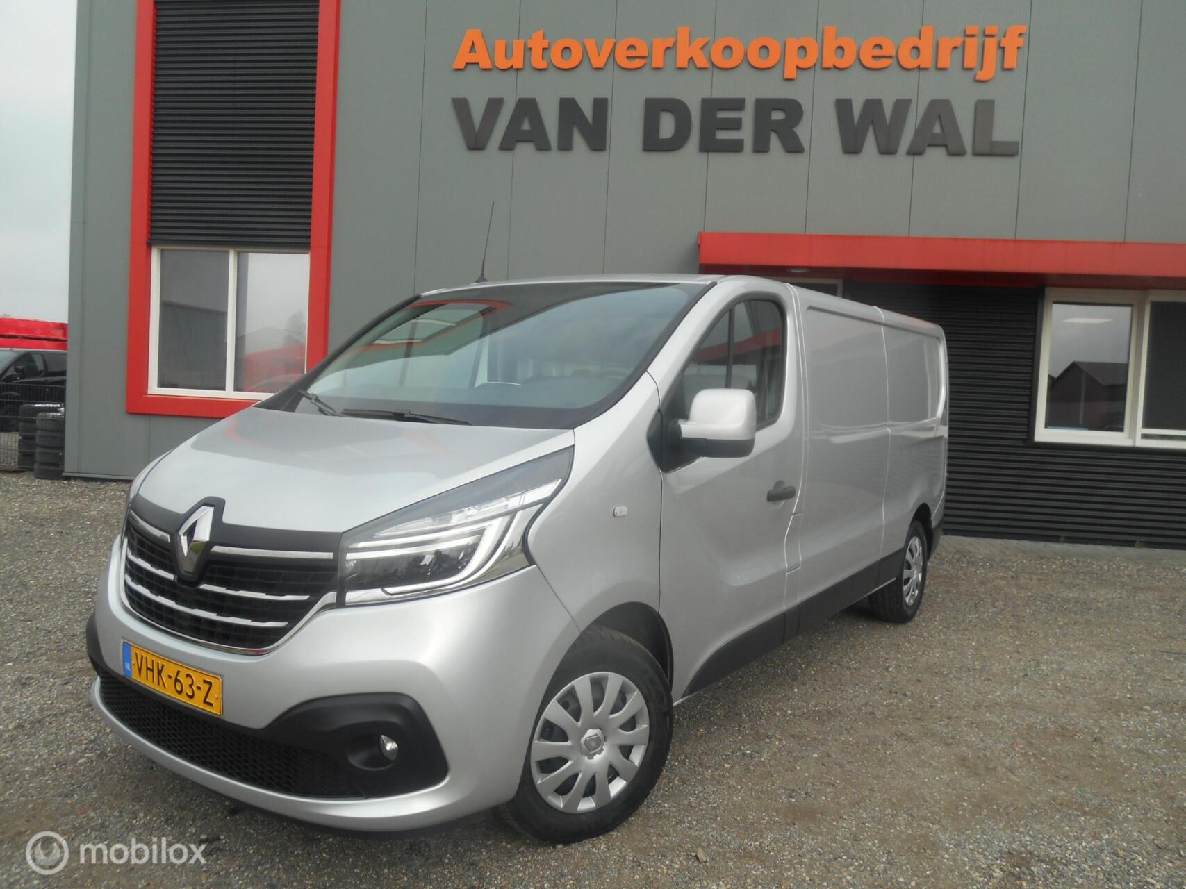 Foto van Renault Trafic