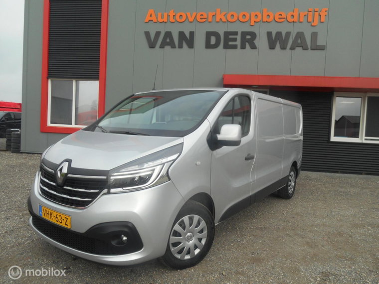 Foto van Renault Trafic