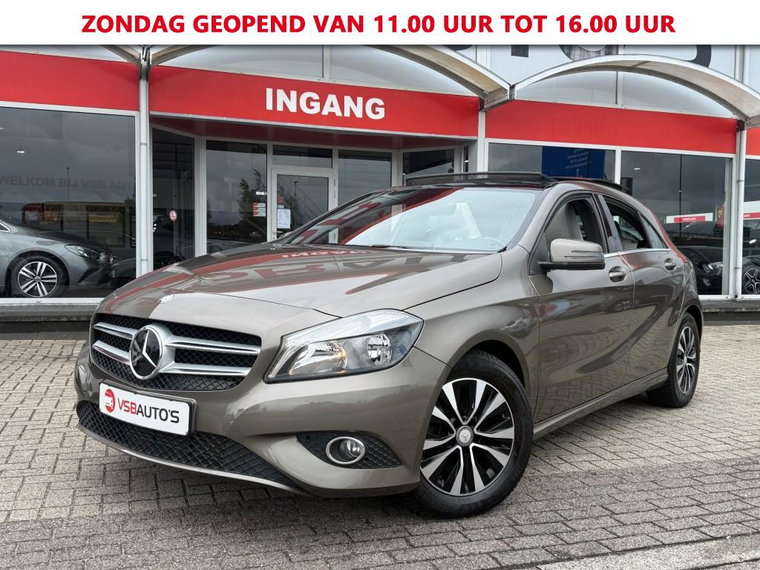 Mercedes-Benz A-Klasse foto 1