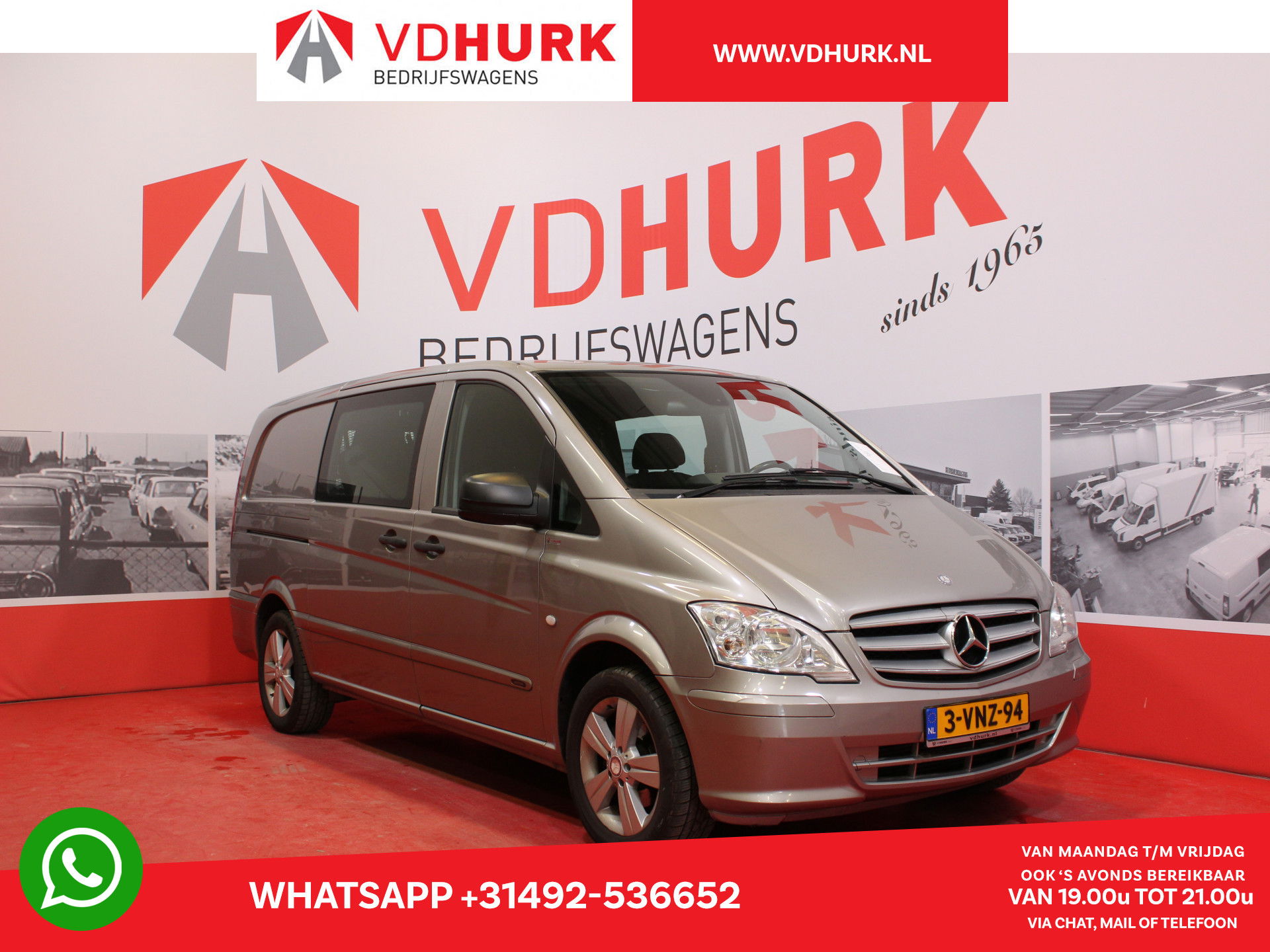 Mercedes-Benz Vito