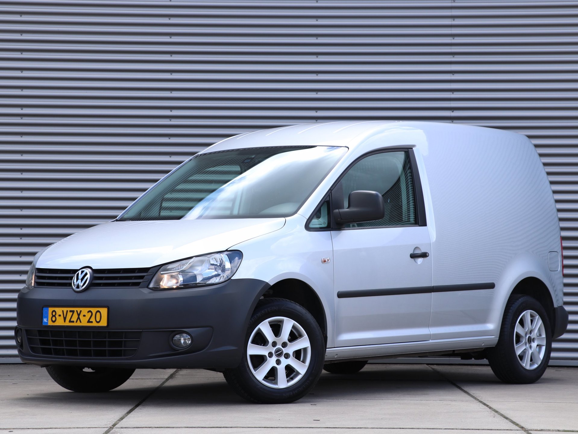 Foto van Volkswagen Caddy