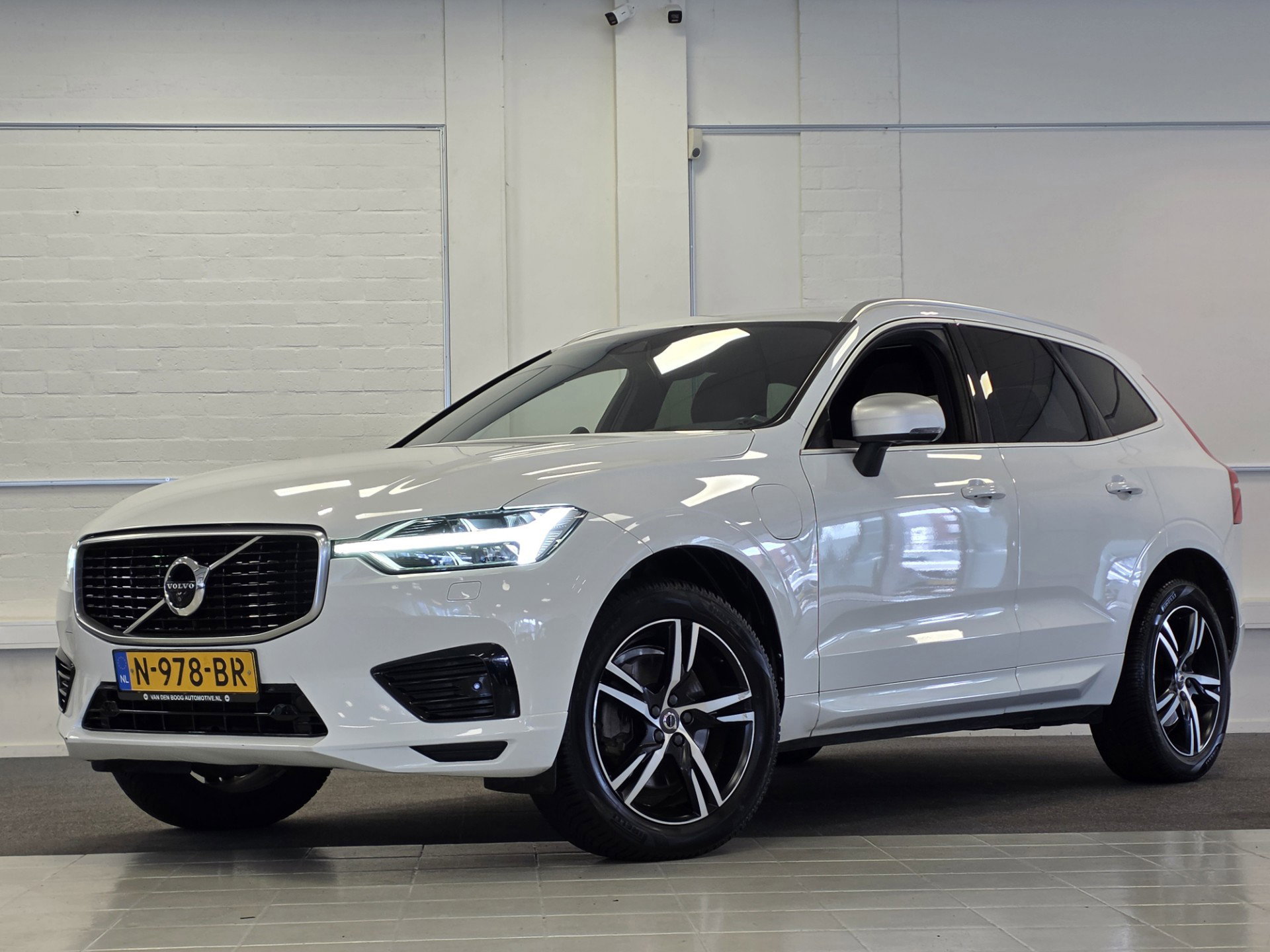 Foto van Volvo XC60