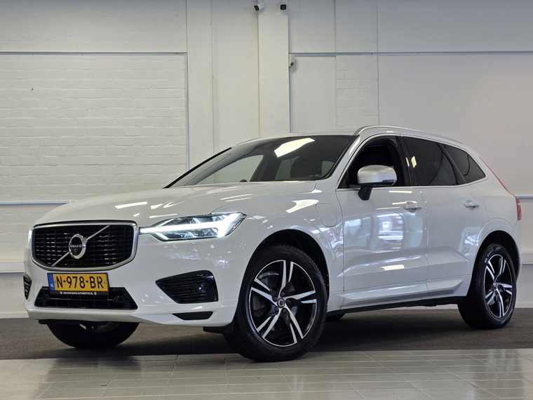 Foto van Volvo XC60