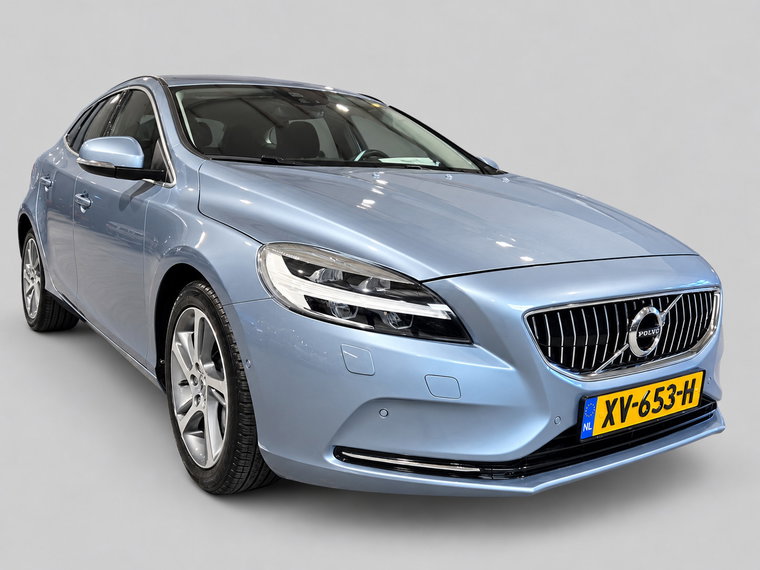 Foto van Volvo V40