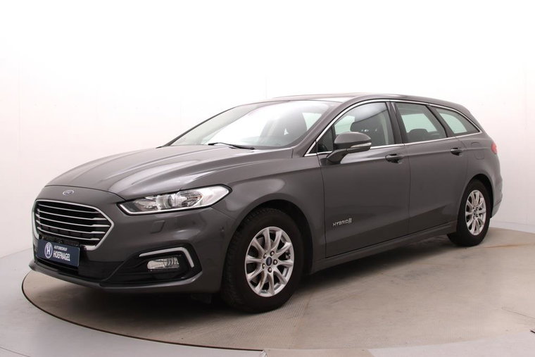 Foto van Ford Mondeo