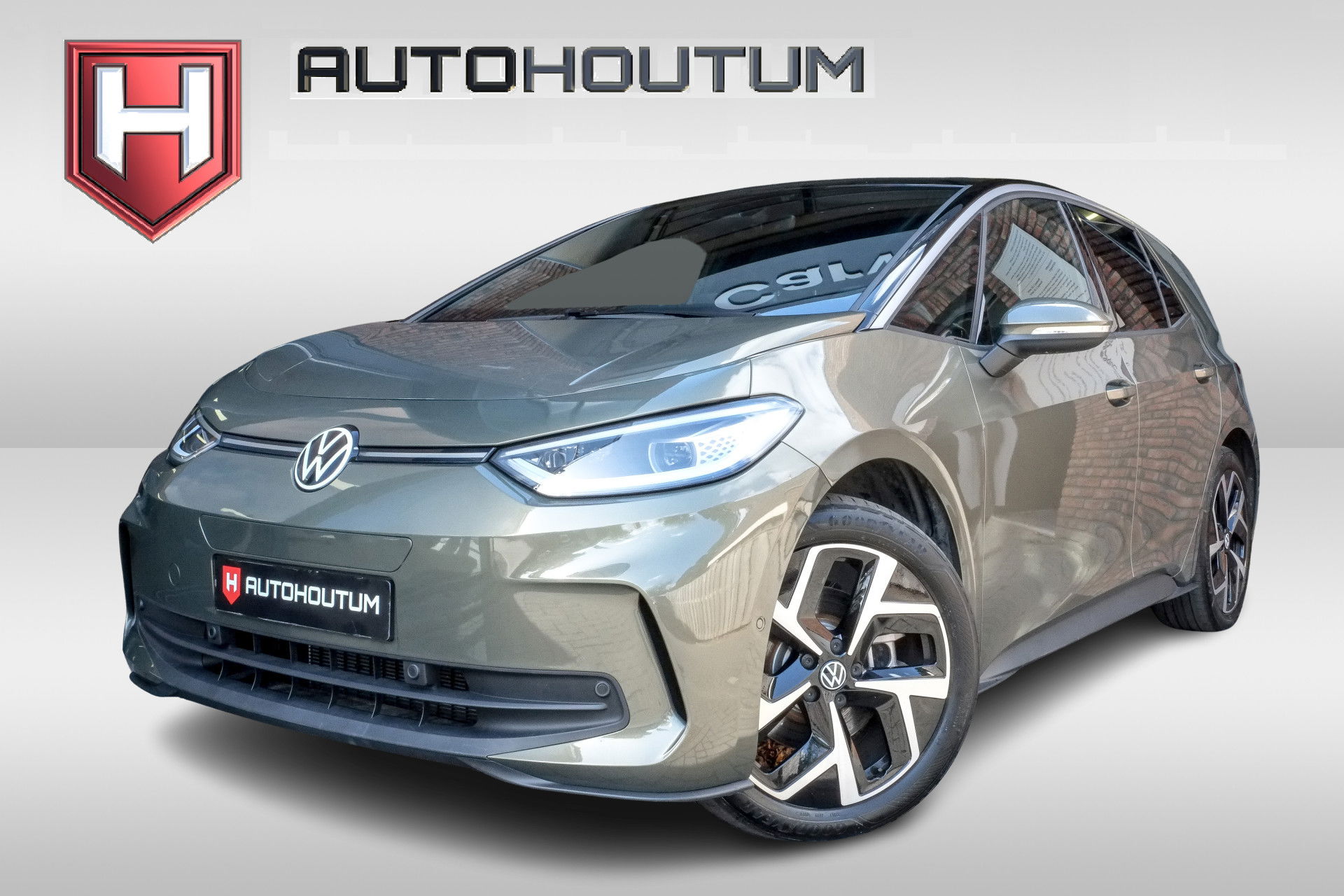 Foto van Volkswagen ID.3