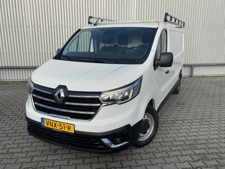 Renault Trafic foto 1