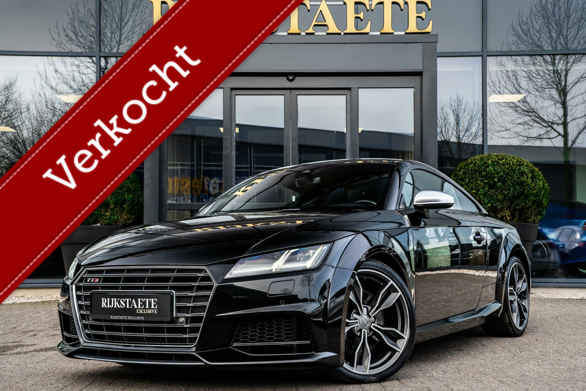 Foto van Audi TT