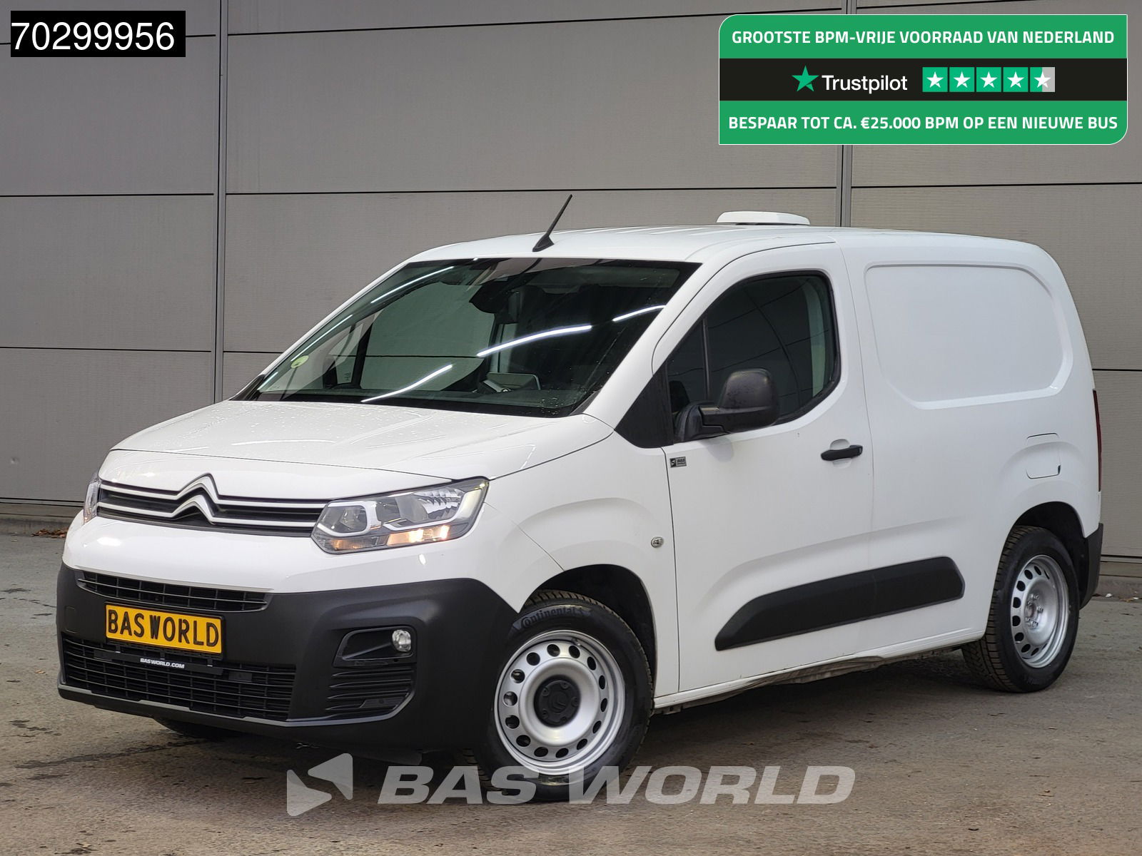 Foto van Citroën Berlingo