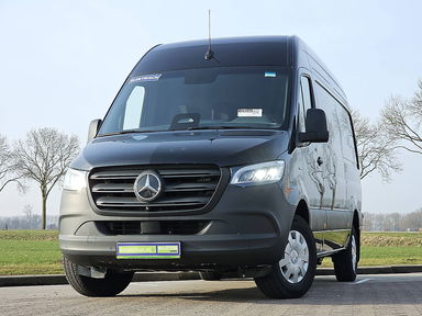 Foto van Mercedes-Benz eSprinter