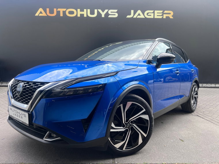 Nissan QASHQAI foto 1