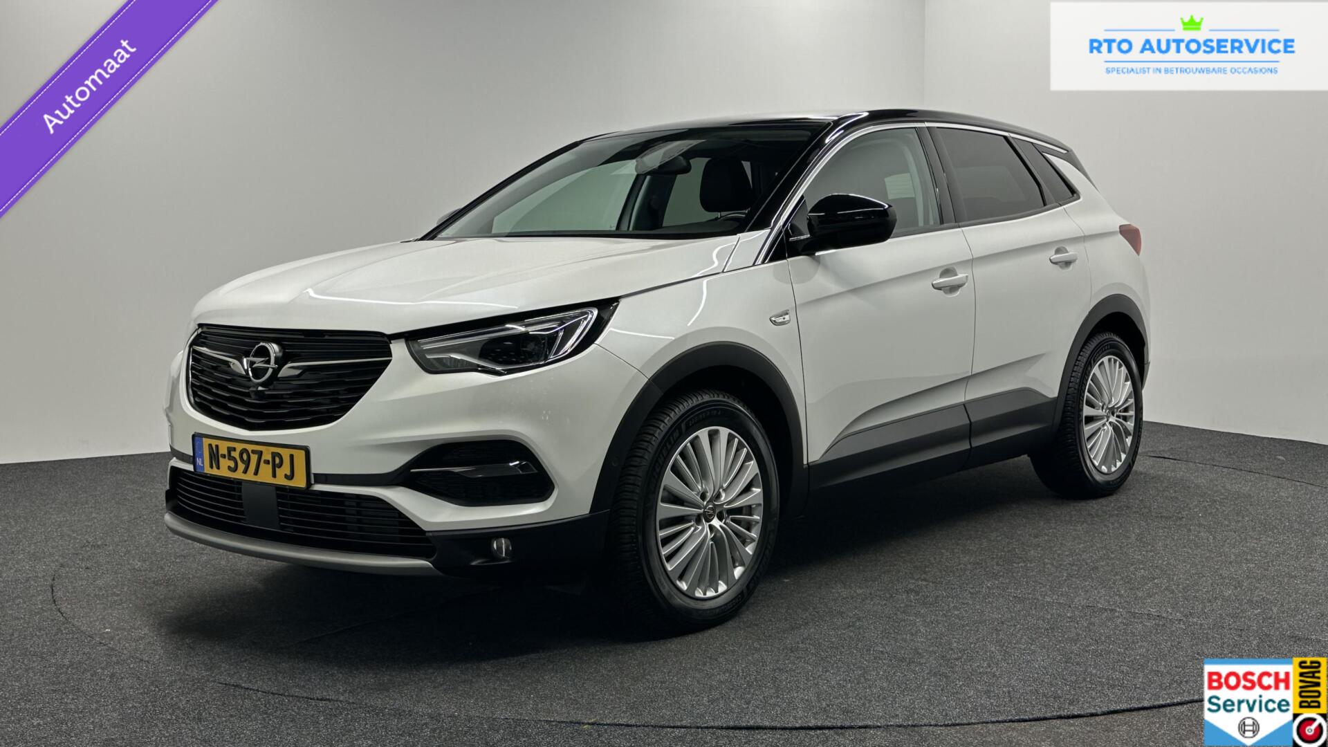 Foto van Opel Grandland X