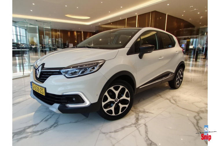 Foto van Renault Captur