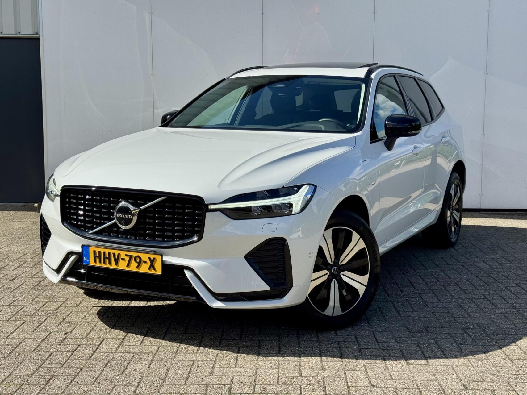 Foto van Volvo XC60