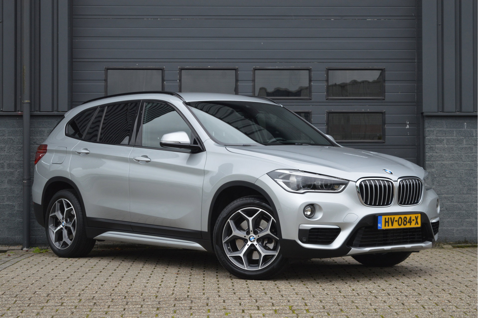 Foto van BMW X1