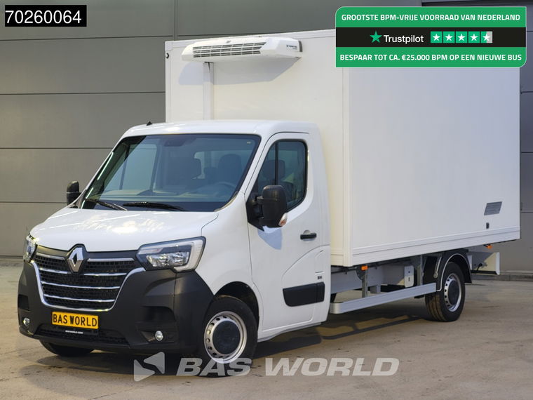 Renault Master 165PK