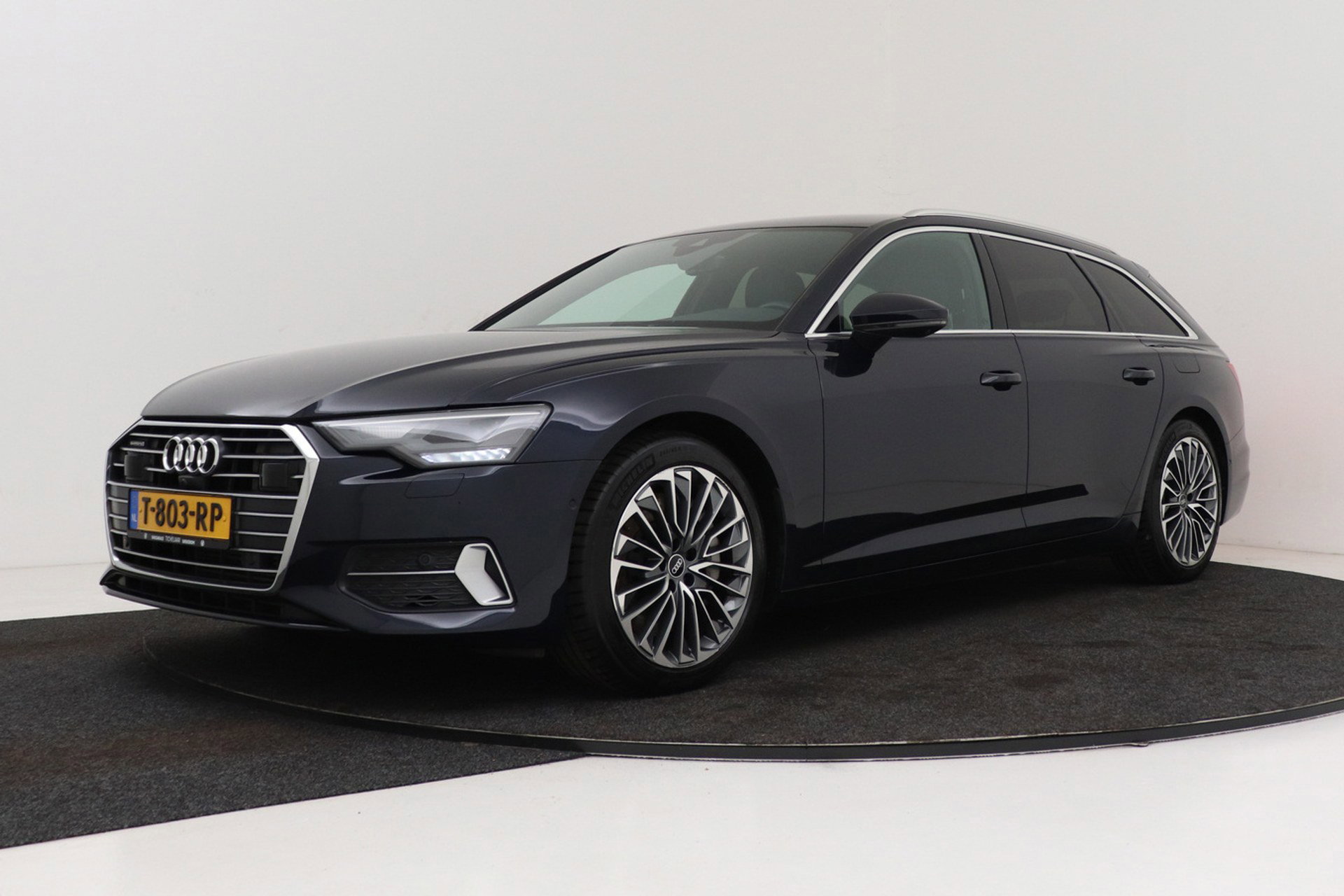Foto van Audi A6