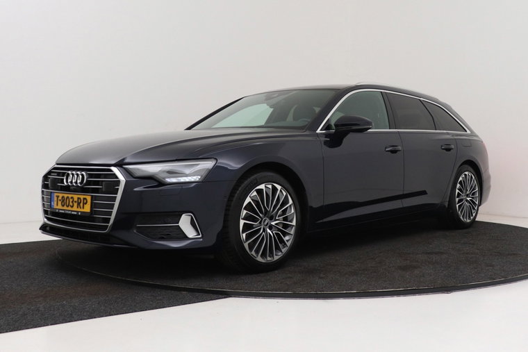 Foto van Audi A6