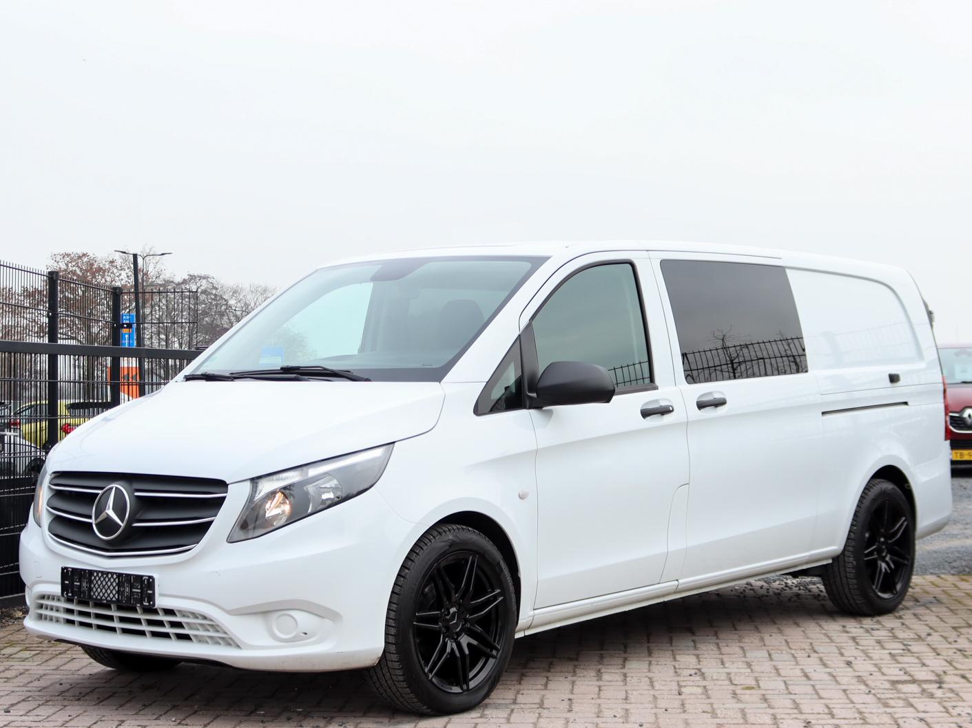 Foto van Mercedes-Benz Vito