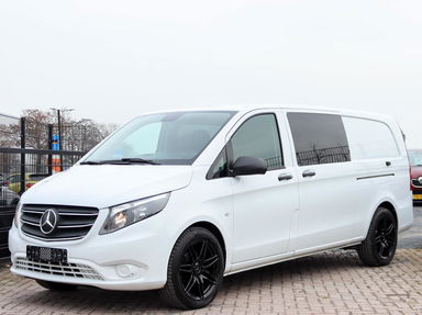 Foto van Mercedes-Benz Vito