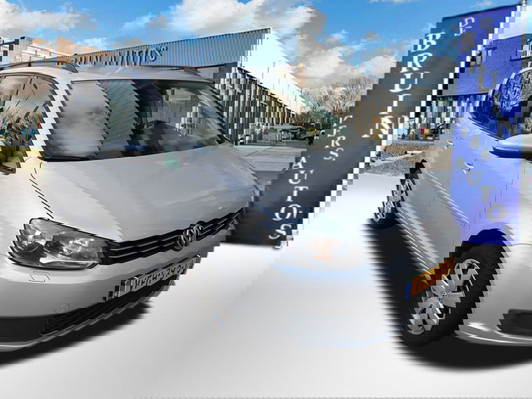 Foto van Volkswagen Touran