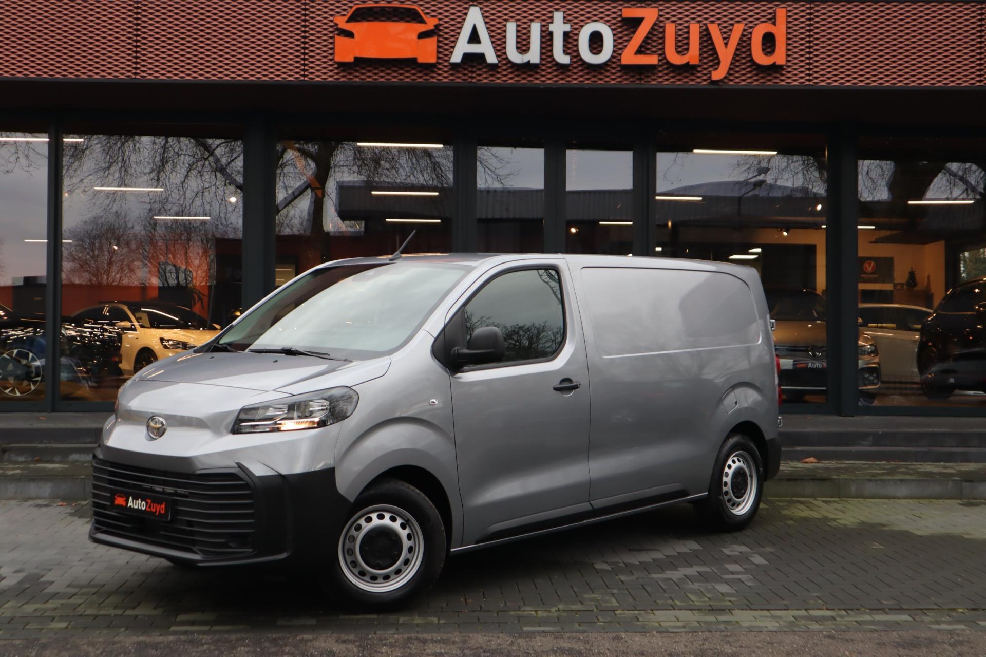 Foto van Toyota ProAce Worker