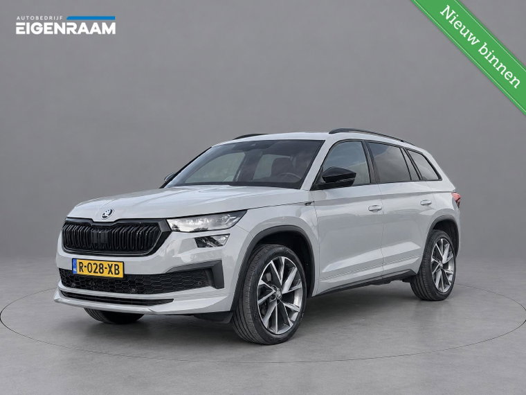 Foto van Škoda Kodiaq
