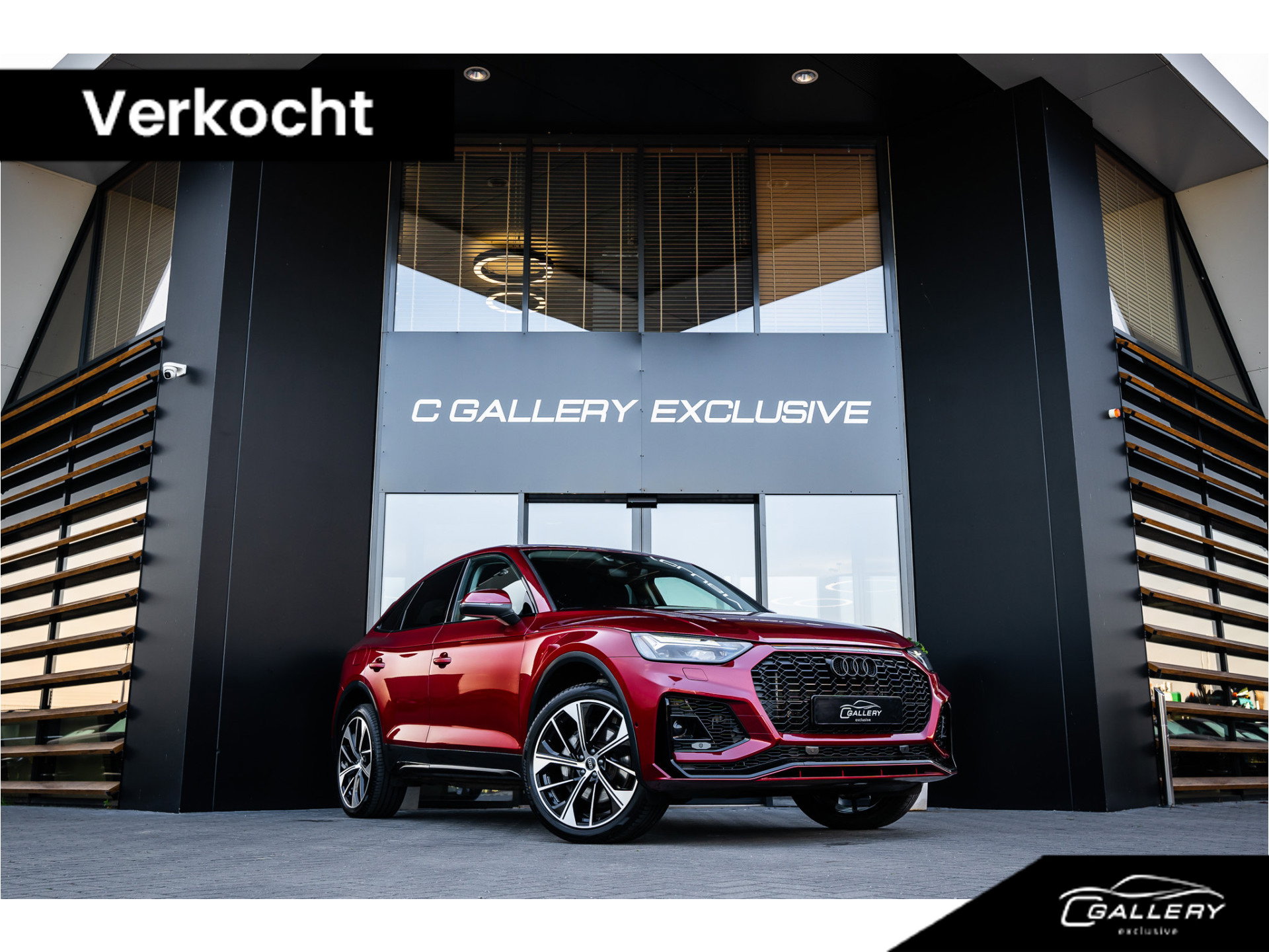 Foto van Audi Q5