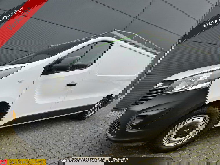 Foto van Opel Vivaro bestel