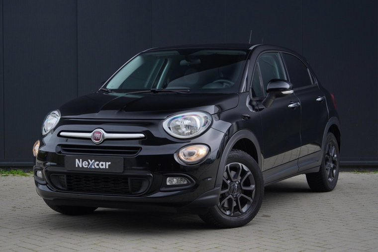 Foto van Fiat 500X