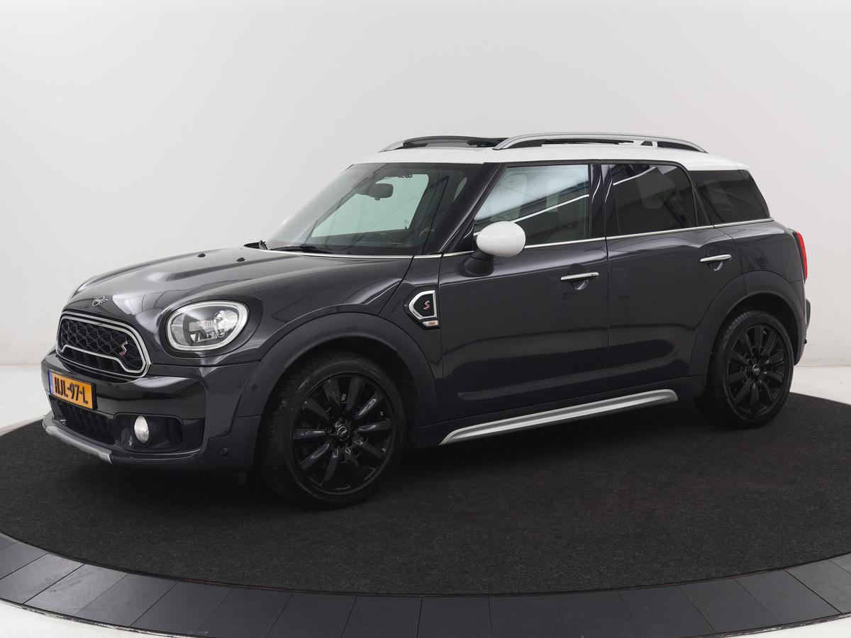 Foto van MINI Countryman