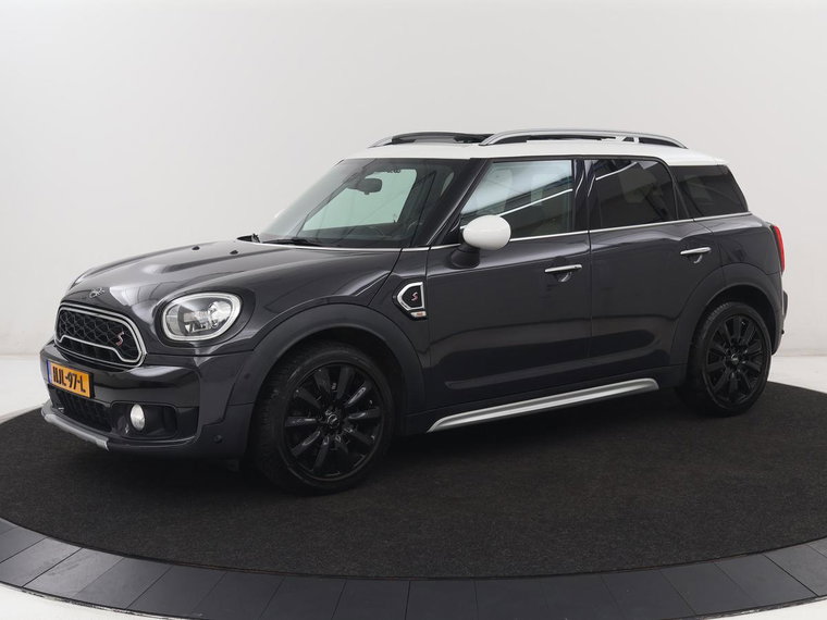Foto van MINI Countryman