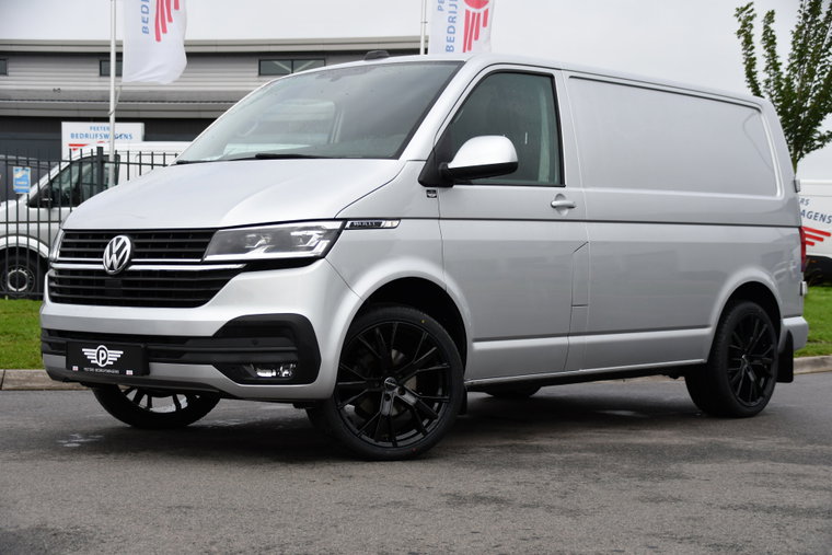 Volkswagen Transporter foto 1