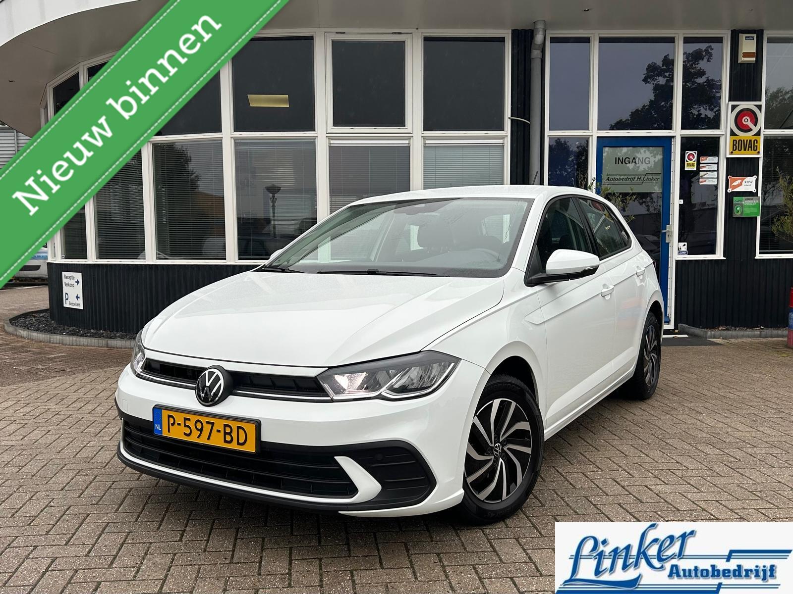 Foto van Volkswagen Polo