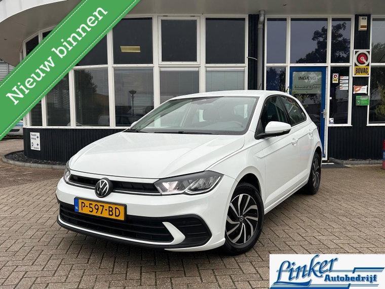 Foto van Volkswagen Polo