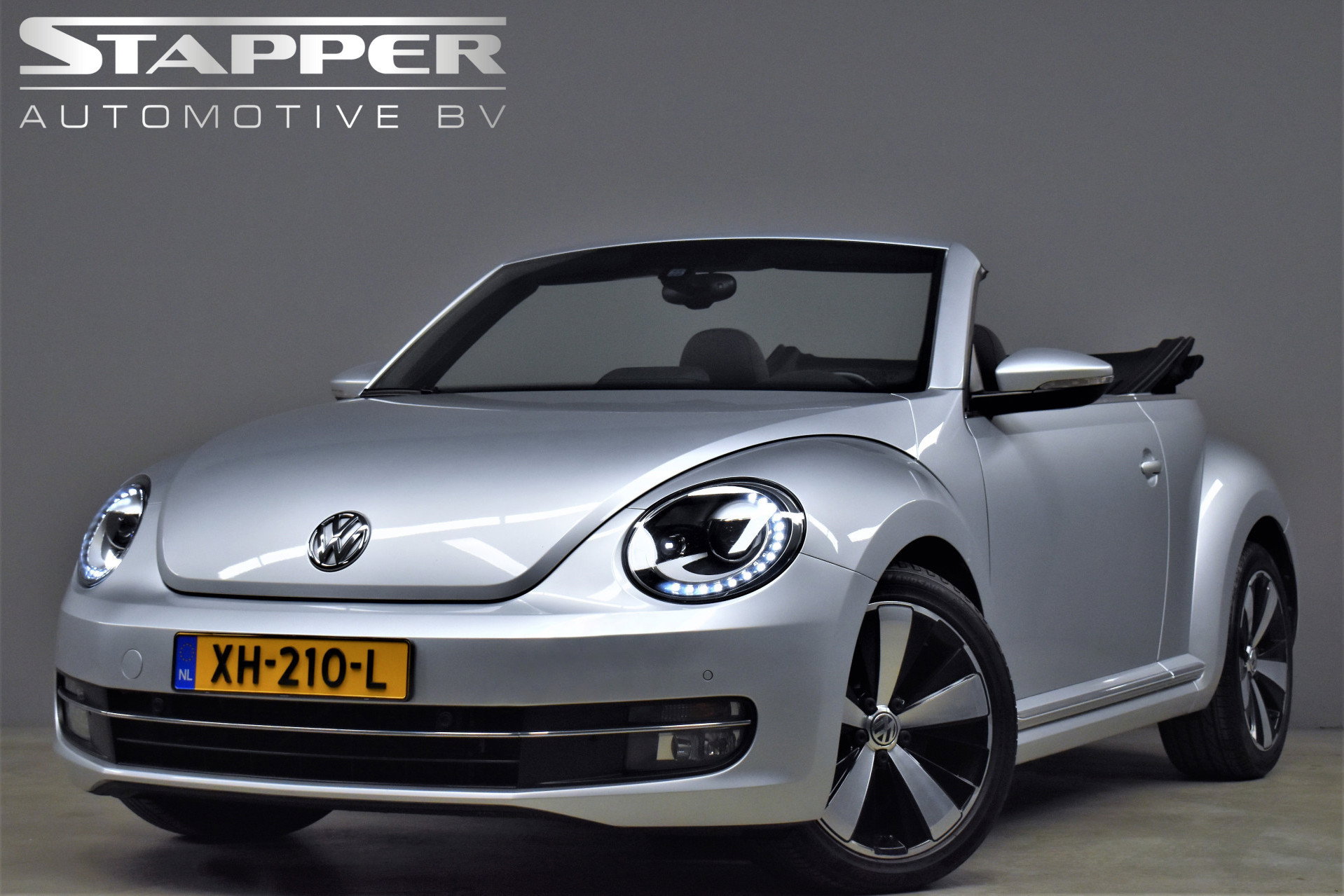 Foto van Volkswagen Beetle