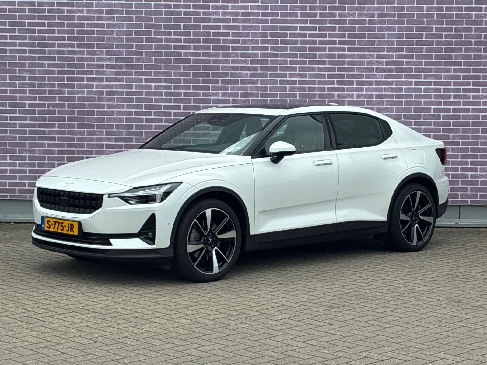 Foto van Polestar 2