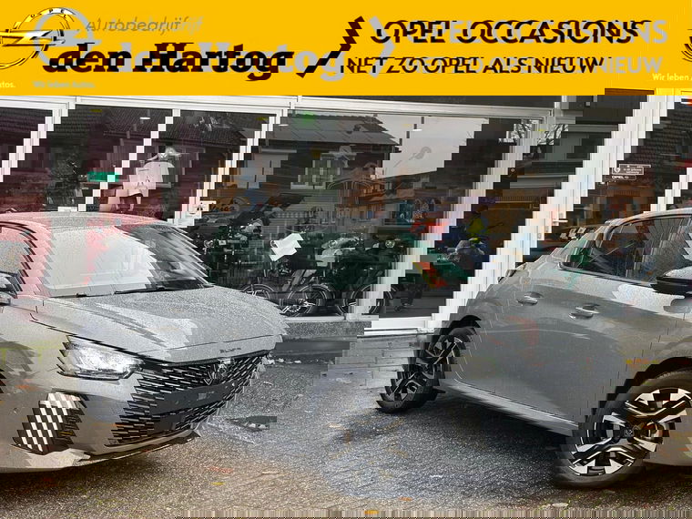 Foto van Peugeot 208