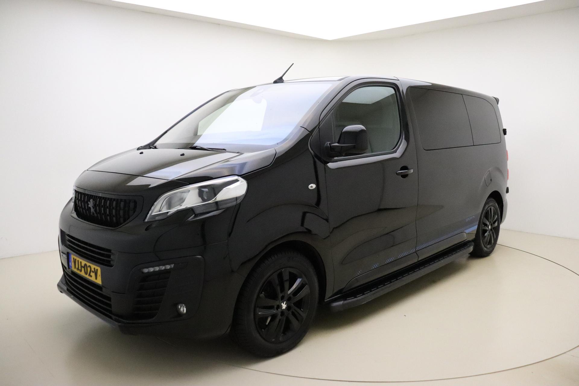 Foto van Peugeot Expert