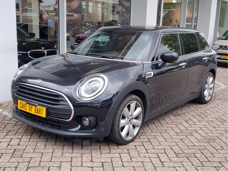 Foto van MINI Clubman