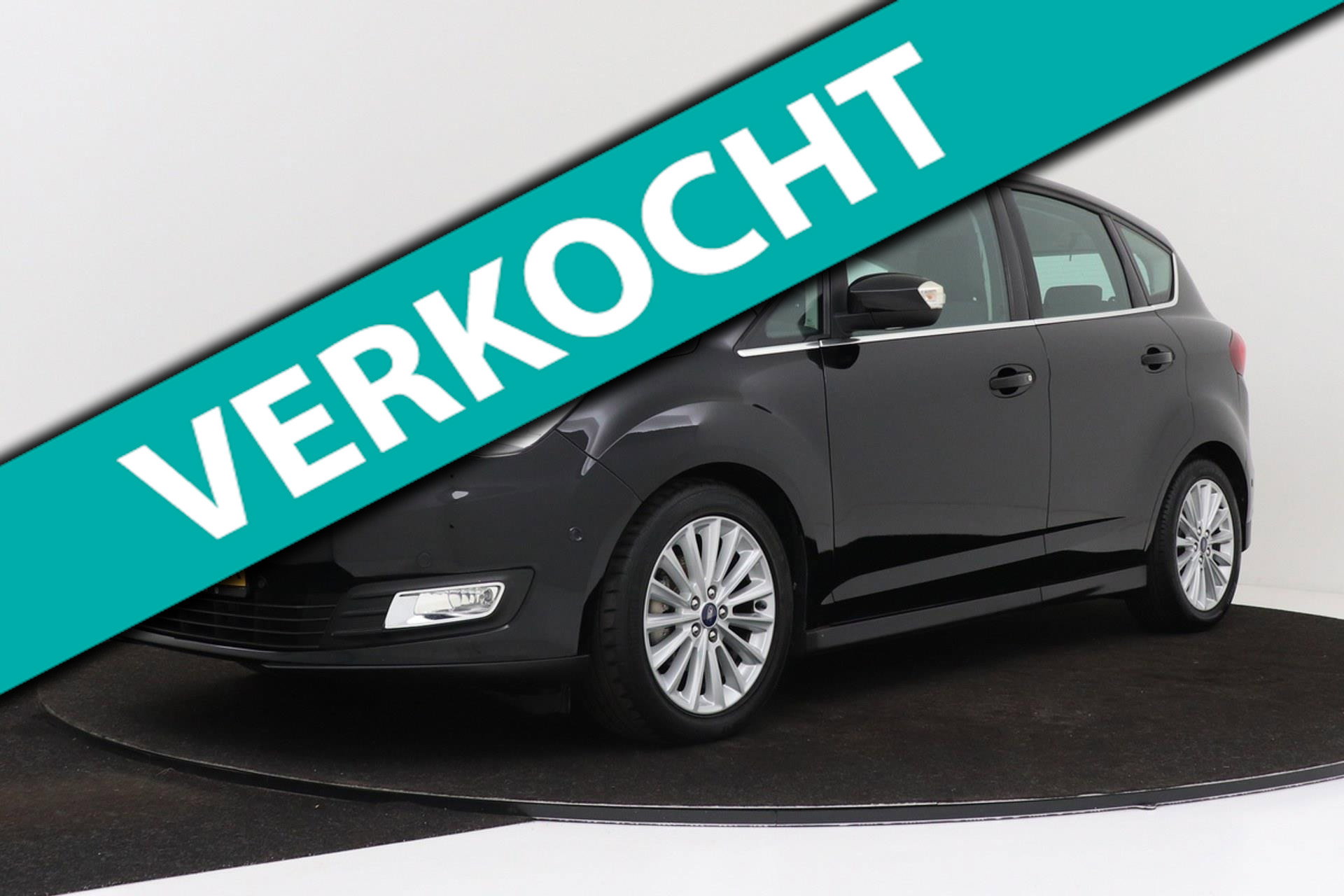 Foto van Ford C-MAX
