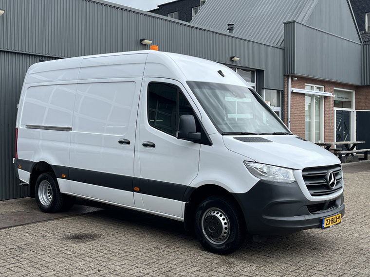 Foto van Mercedes-Benz Sprinter
