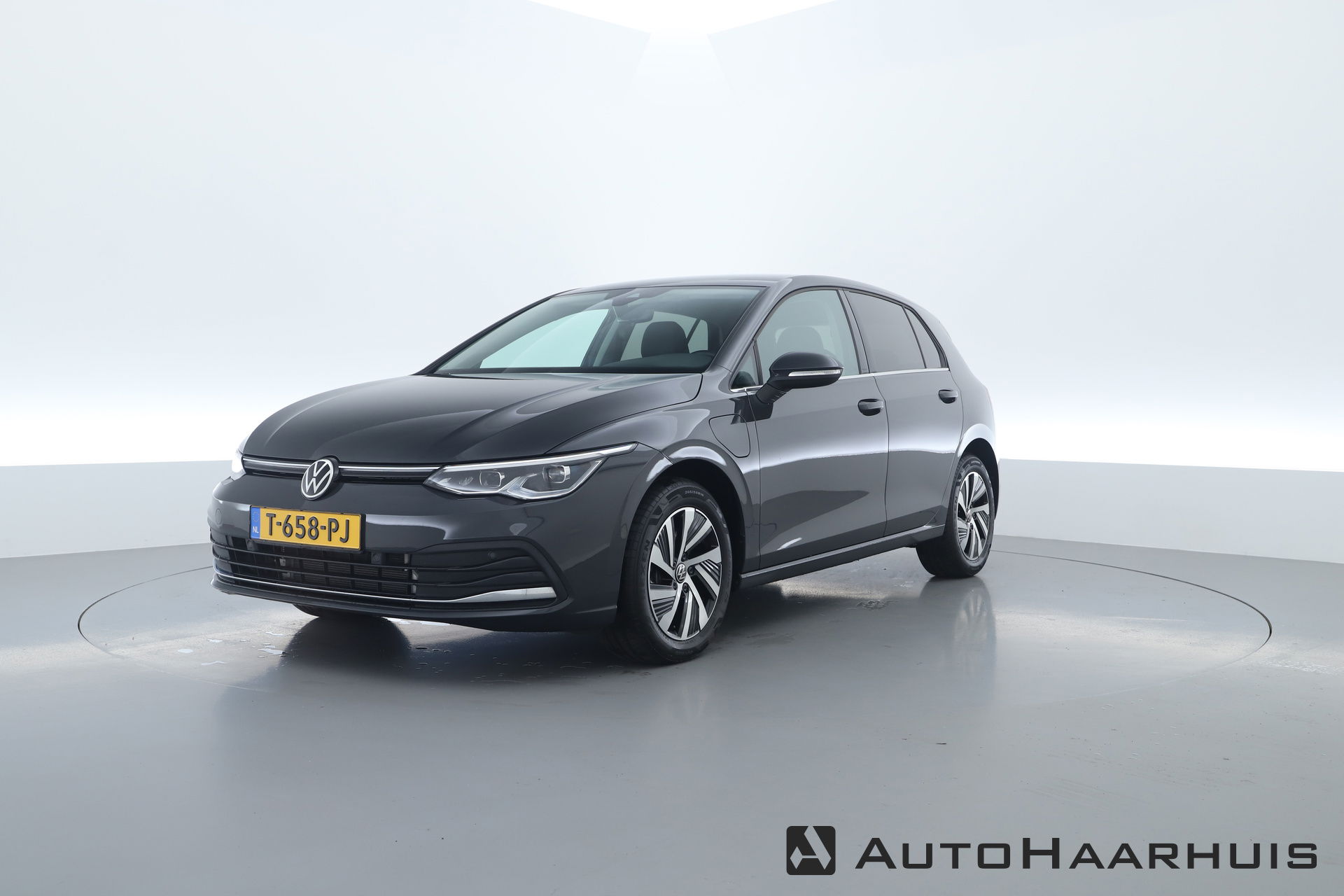 Foto van Volkswagen Golf