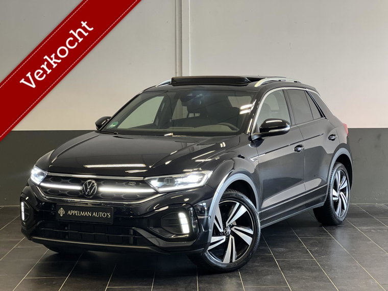 Foto van Volkswagen T-Roc