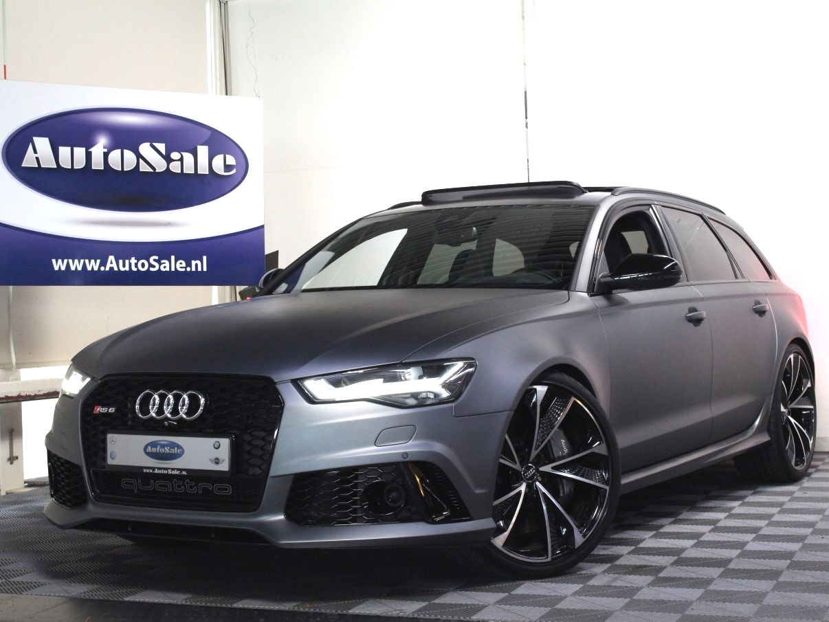 Audi RS6