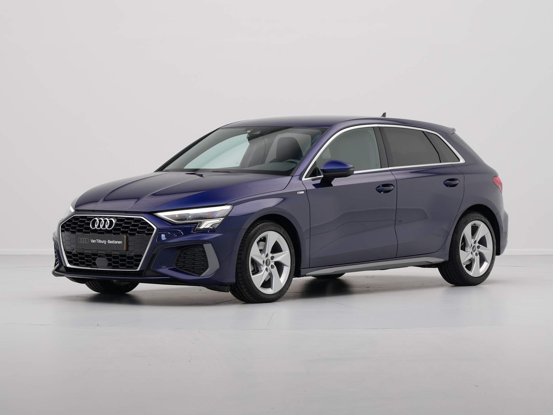Foto van Audi A3