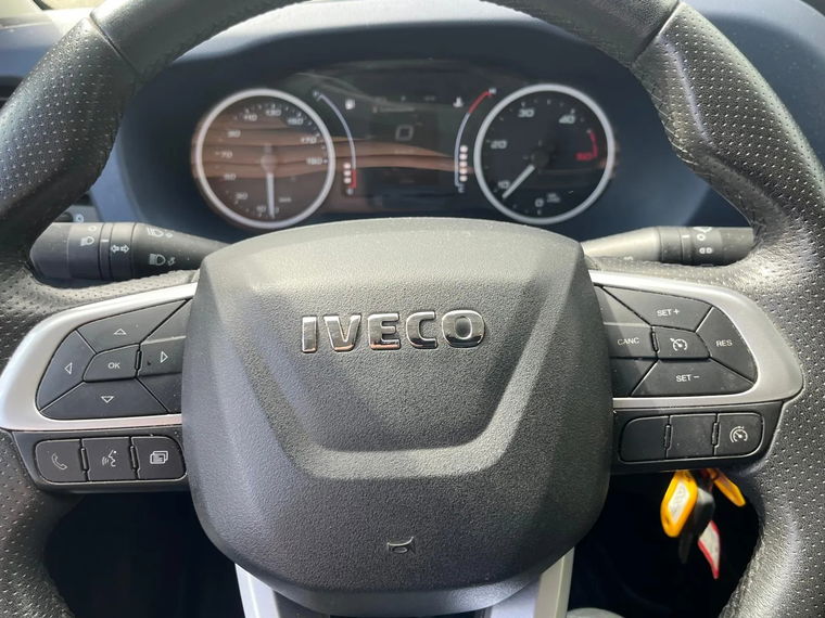 Iveco 40C16 Be trekker / Be combinatie