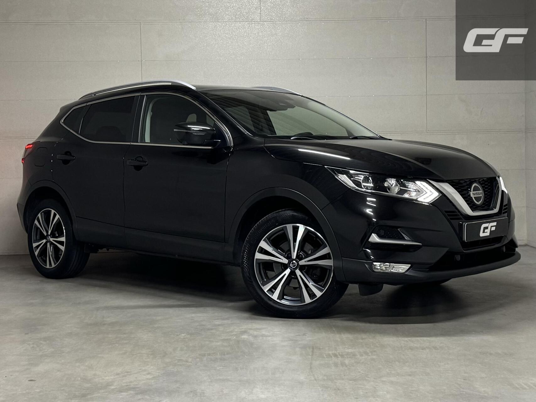 Foto van Nissan QASHQAI