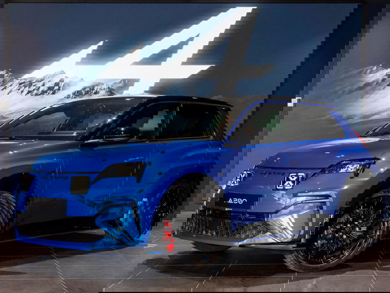 Foto van ALPINE A290