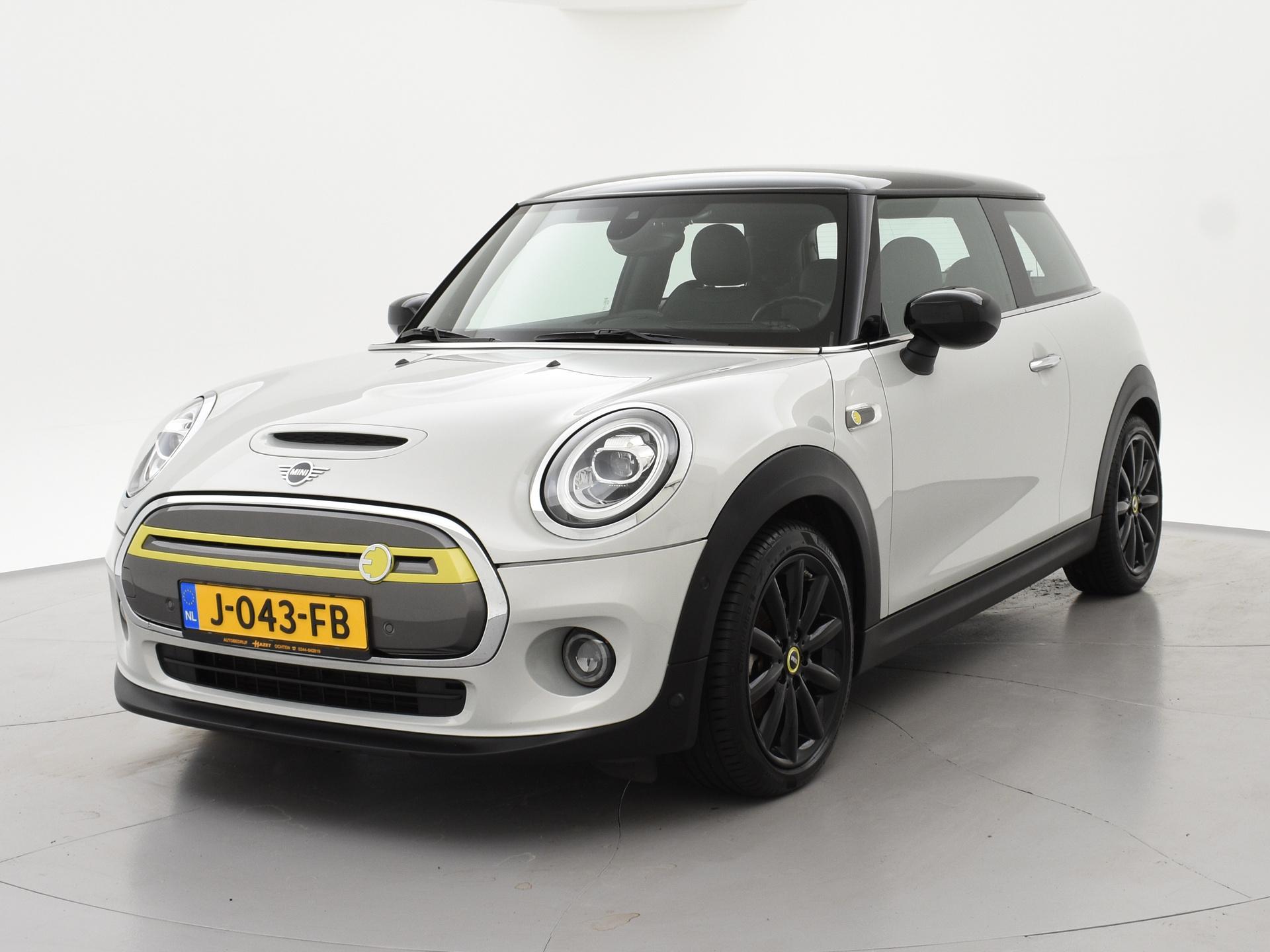 Foto van MINI Mini Electric